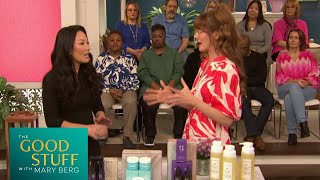 Beauty Influencer Must-Haves with Susan Yara | The Good Stuff with Mary Berg
