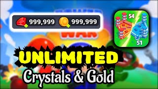 Tower War Hack 2026 – How to Get Unlimited Free Crystals & Gold Mod APK (iOS & Android)