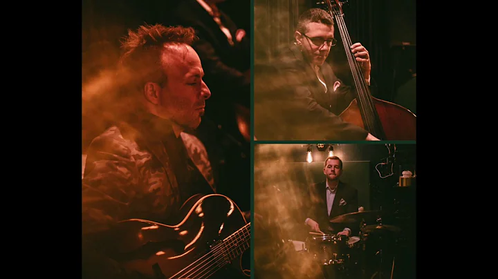 Too Clean - John Shannon Trio live at Con Alma wit...