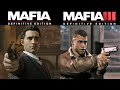 Mafia Remake vs Mafia 3 Combat Comparison