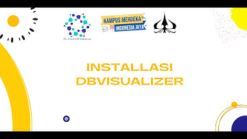 Odoo 16 - Installasi DBVisualizer [ SIB X PT CTECH ERP INDONESIA ]