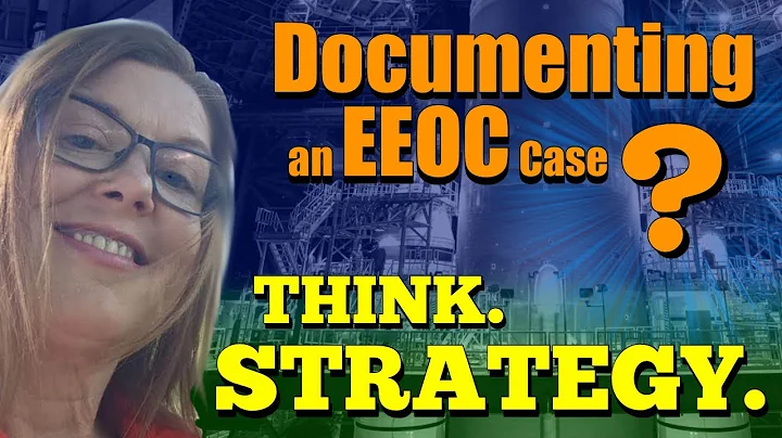 EEOC Tips for Employees: What I Know About Winning the Documentation Game
