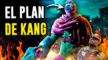 ¿La Dinastía Kang está relacionada con Shang-Chi?