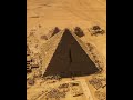 Gorgeous Giza Pyramid Aerial ViewЁЯШН Giza Pyramids Egypt Gorgeous Giza Pyramid Aerial ViewЁЯШН Giza Pyramids Egypt