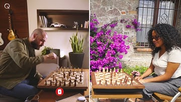 Phantom Chess Board   Campaign Video