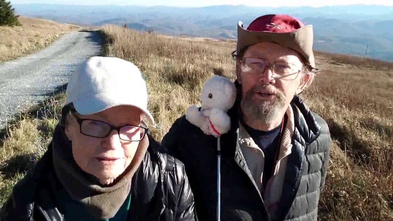 Arnie1mileAndG 2017 Appalachian Trail Northbound #0  INTRODUCTION AND APPROACH TRAIL