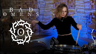 Bad Omens – Limits (drum cover by Svetlana Mamaeva)