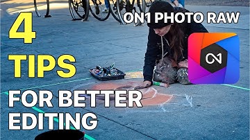 4 Tips For Better Editing in On1 Photo Raw