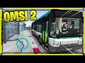 Omsi 2  express 9106 ligne 11  bus  citelis 12 en livree ratp  