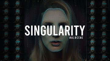 Halocene - Singularity (Official Music Video)