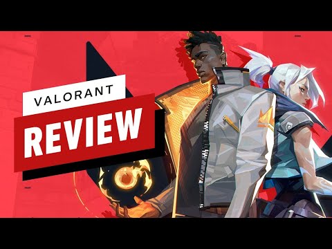 Valorant Review