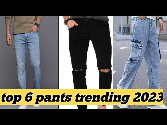 Premium Latest Trending New Cool Glamorous Men Track Pant Jogger Lower with  Pocket