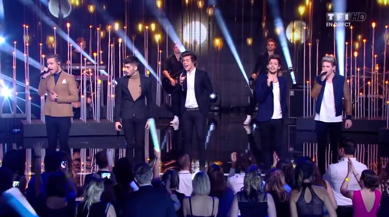 One Direction   Story Of My Life live NRJ Awards 2013
