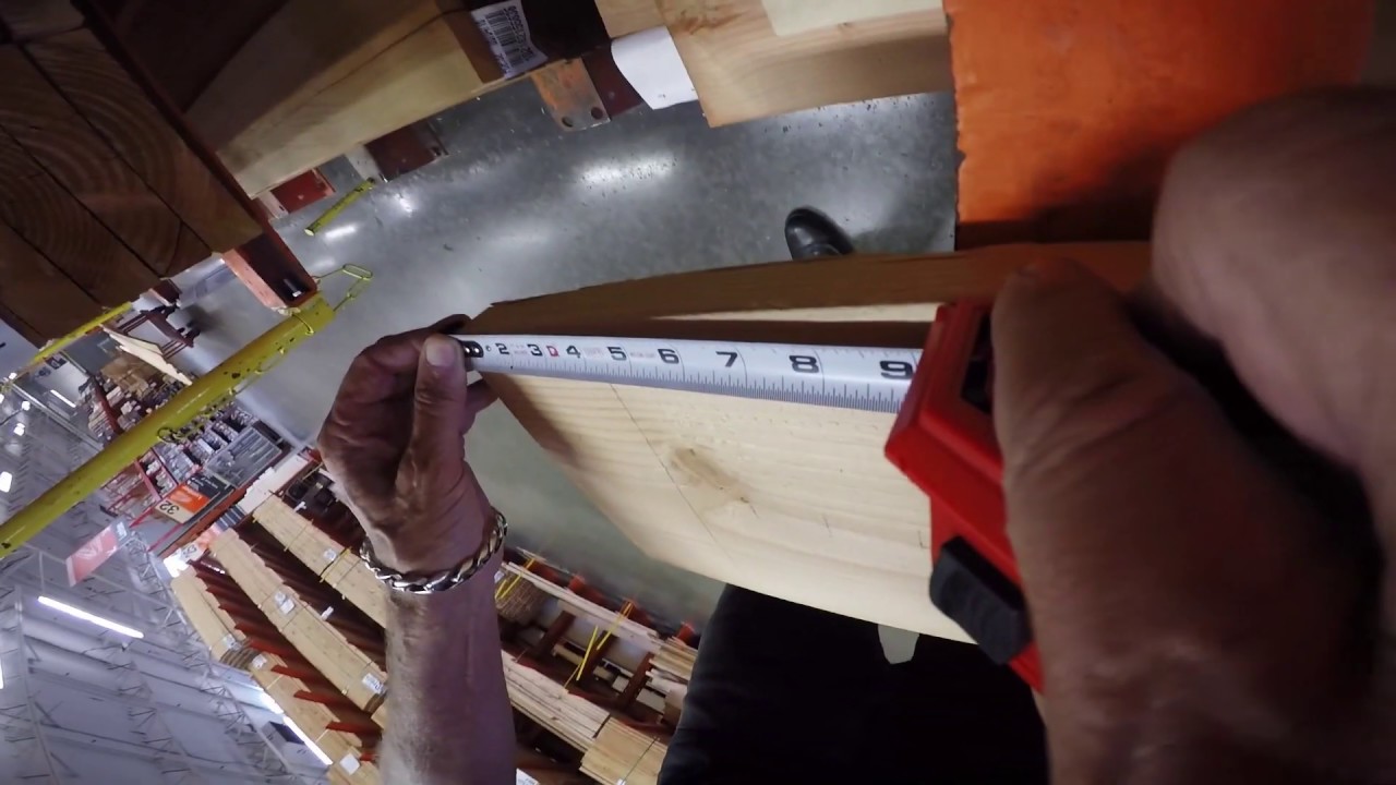 Marking Home Depot YouTube