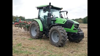 Nowy komfortowy kompakt od Deutz-Fahra: model 5105