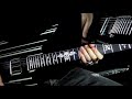 Synyster Gates School - Syn's Etudes: Sweep Picking I