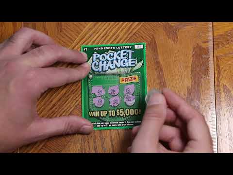 Minnesota Scratch Off Tickets