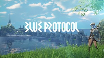 Blue Protocol Benchmark was cool.