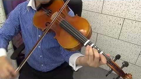 String Builder for viola book 2 No 13