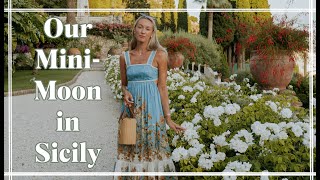 OUR HONEYMOON IN SICILY - What We Did (& Wore) in Taormina // Fashion Mumblr Vlogs