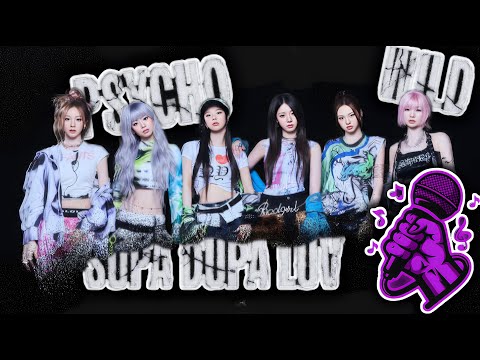 BABYMONSTER FULL ALBUM Live Vocal S PSYCHO SUPA DUPA LUV WILD 1080P HD