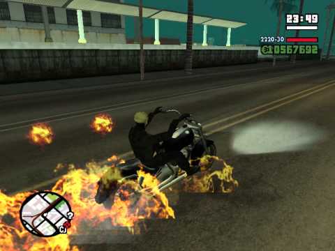        Gta San Andreas -  9