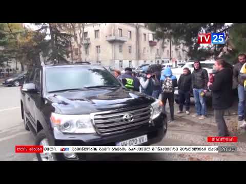 1 დაღუპული და 4 დაჭრილი სამართალდამცავი