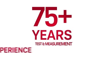 Keysight software is downloadable test and measurement expertise