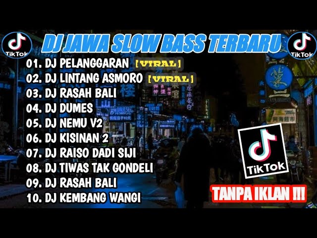 DJ JAWA TERBARU 2023 || PELANGGARAN X LINTANG ASMARA - FALLDEN  - DJ JAWA FULL ALBUM VIRAL class=