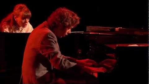 The 5 Browns Play Star Wars - Suite for 5 Pianos (Excerpt)