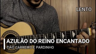 Vídeo de Azulão Do Reino Encantado
