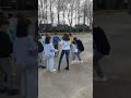 Hoop Circle Game