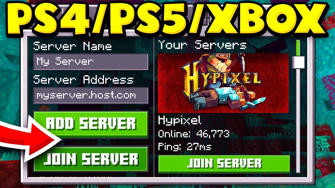 How to Find Minecraft Server Address on PC/PS4/Xbox? [Full Guide] -  MiniTool Partition Wizard