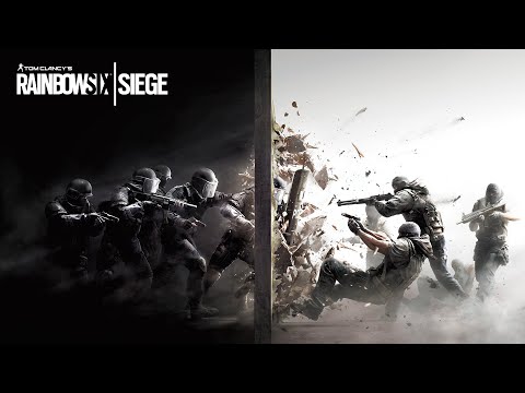 【R6S】シージ【生放送】