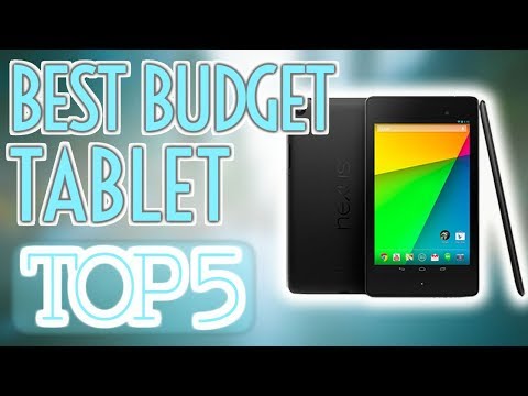 😎🔥 Best Budget Tablet in 2020