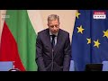 Депутатите от 52-рото Народно събрание положиха клетва