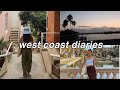 West Coast Diaries | san diego, good food, kayaking, good vibes