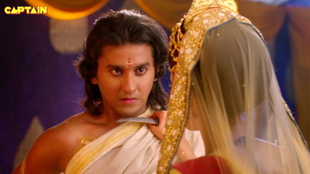 Suryaputra Karn - सूर्यपुत्र कर्ण - Hindi TV Series Episode No.259 |Gautam Rode,Navi Bhangu #महाभारत