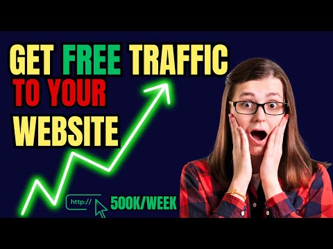 buy web traffic online