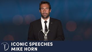 Mike Horn - Iconic Speech