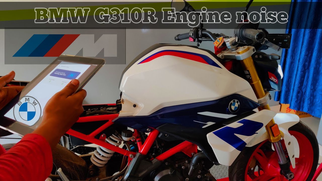 bmw g310r engine