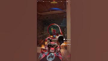 AIM SETTINGS IN BIO🤩🎯 #shorts #streamers #movement #cod #viral