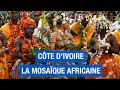 Cte divoire la mosaque africaine  documentaire voyage   amp