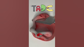 TADC color mixing#lorealphabet #mixingcolor #colormixing #satisfying #tadc#alphabet