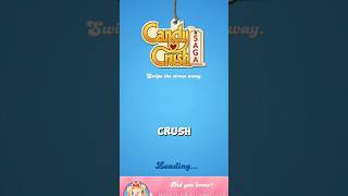 Candy crush is the big best game?? #candycrushfriendssaga #games #2012 screenshot 3