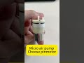 Why Global Brands Choose Pinmotor! 🌍 The Ultimate Micro Air Pump Solutions 🚀✨