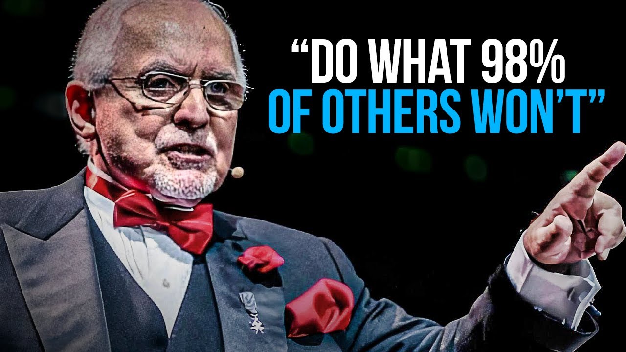 ⁣THE TRILLION DOLLAR MAN | Brutally Honest Life Advice From Dan Pena (PART 1)