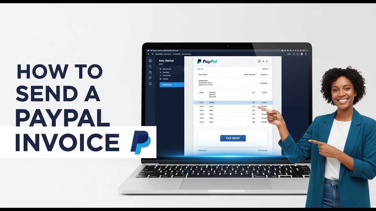 How to Send a Professional Invoice with PayPal (Step-by-Step)