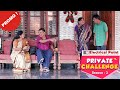 Promo : ಲೆಪ್ಪಂದೆ ಬೈದಿನ ಬಿನ್ನೆರ್ Aravind Bolar Vs Nandalike│Private Challenge S3 EP-29│Tulu Comedy