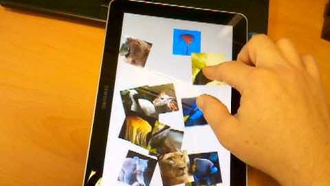 JavaFXAndroid Multitouch & gestures